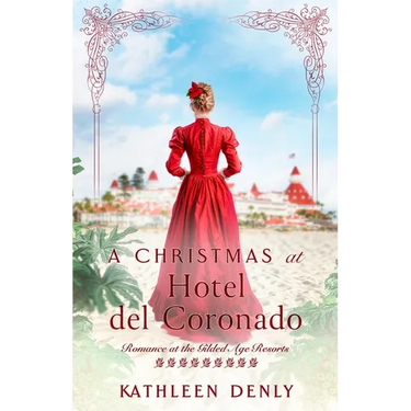 A Christmas at Hotel del Coronado