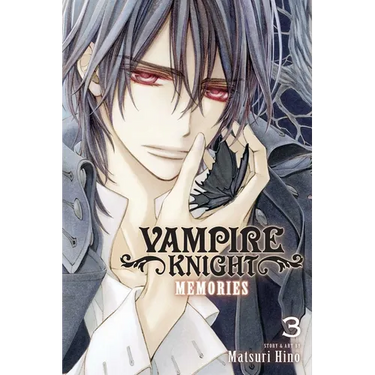 Vampire Knight: Memories, Vol. 3
