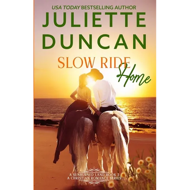 Slow Ride Home: A Mature-Age Christian Romance