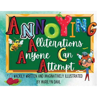 Annoying Alliterations Anyone Can Attempt