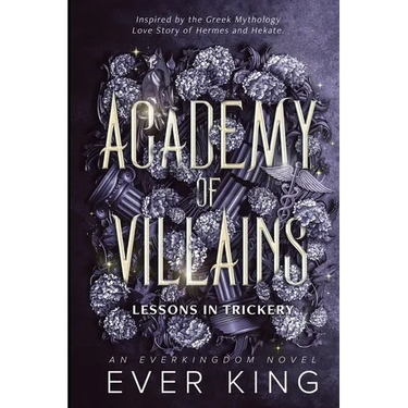 Lessons in Trickery: Hekate and Hermes Greek Mythology Romantasy