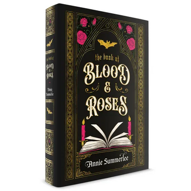 The Book of Blood and Roses