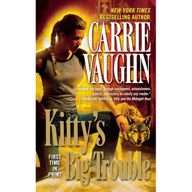 Kitty's Big Trouble