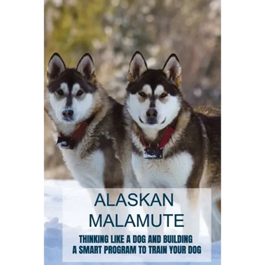 Alaskan Malamute: Thinking Like A Dog And Building A Smart Program To Train Your Dog: Tips For English Foxhound Training