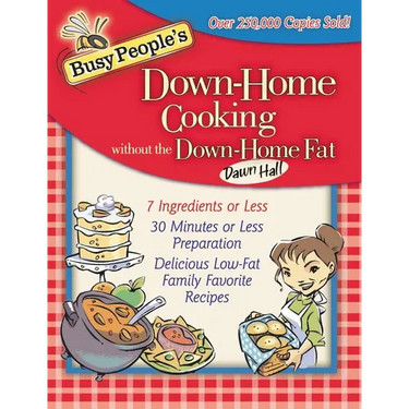 Busy People's Down-Home Cooking Without the Down-Home Fat