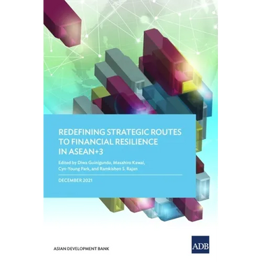 Redefining Strategic Routes to Financial Resilience in Asean+3