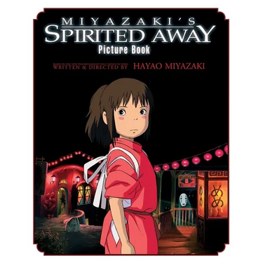Spirited Away Picture Book: Picture Book