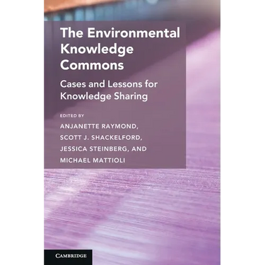 The Environmental Knowledge Commons