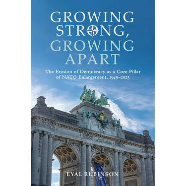 Growing Strong, Growing Apart: The Erosion of Democracy as a Core Pillar of NATO Enlargement, 1949-2023