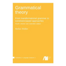Grammatical theory