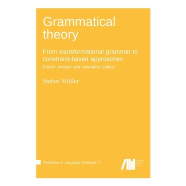 Grammatical theory