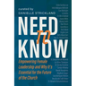 Need to Know: Empowering Female Leadership and Why It's Essential for the Future of the Church