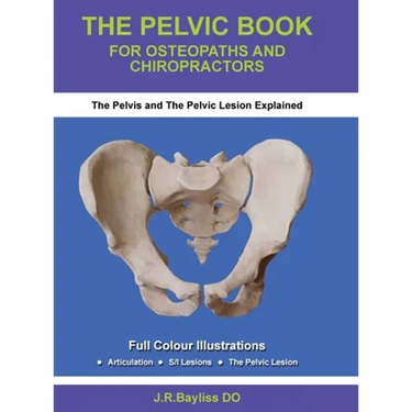 The Pelvic Book for Osteopaths and Chiropractors