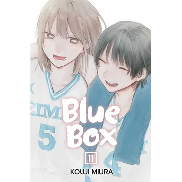 Blue Box, Vol. 11
