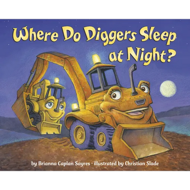 Where Do Diggers Sleep at Night?