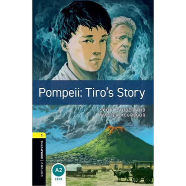 Oxford Bookworms 3e 1 Pompeii Tiros Story MP3 Pack