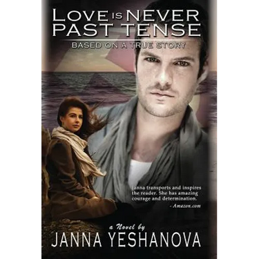 Love Is Never Past Tense ...