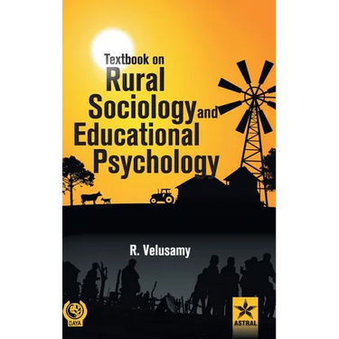 Textbook on Rural Sociology and Educational Psychology