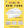 New York Coloring Book