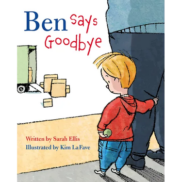 Ben Says Goodbye