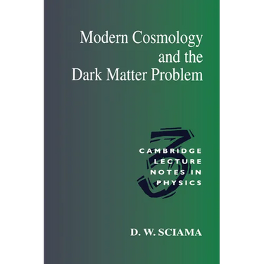 Modern Cosmology and the Dark Matter Problem
