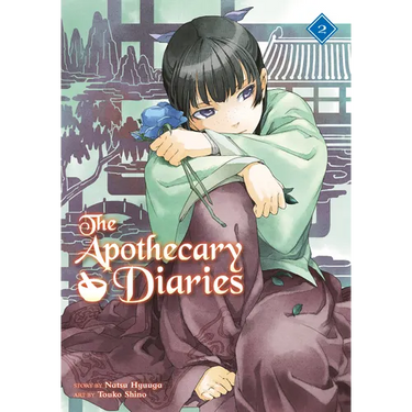 The Apothecary Diaries 02 (Light Novel)