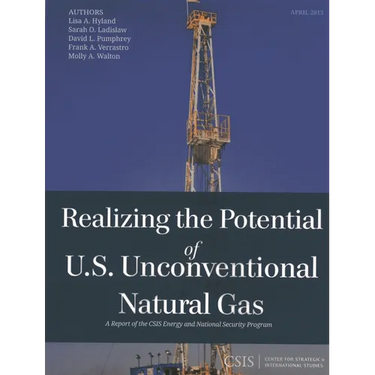 Realizing the Potential of U.S. Unconventional Natural Gas