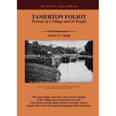 Tamerton Foliot: Portrait of a Village and its People