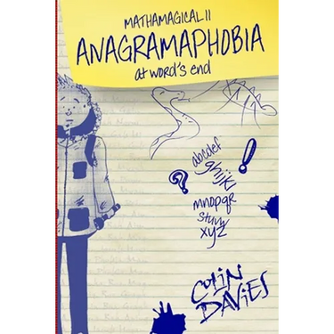 Anagramaphobia: at word's end