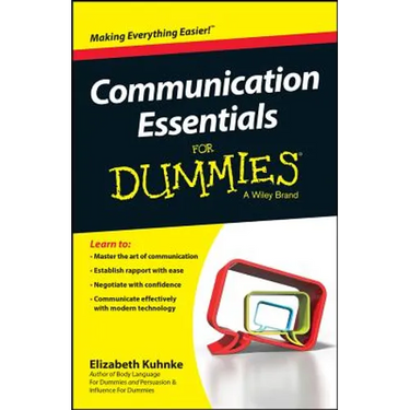 Communication Essentials for Dummies