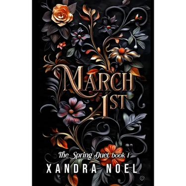 March 1st: enemies-to-lovers dark romantasy