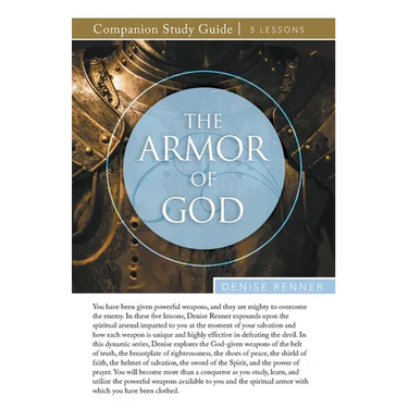 The Armor of God Study Guide