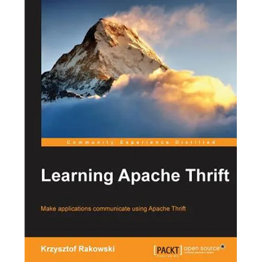 Learning Apache Thrift
