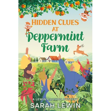 Hidden Clues at Peppermint Farm: A Lewin Cousins Mystery