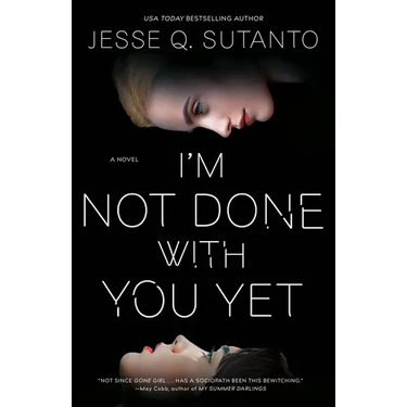 I'm Not Done with You Yet