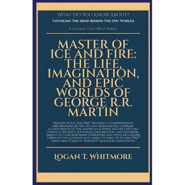 Master Of Ice And Fire: The Life, Imagination, And Epic Worlds Of George R.R. Martin