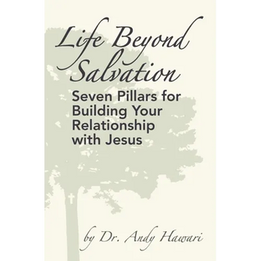 Life Beyond Salvation: Seven Pillars for Building Your Relationship with Jesus