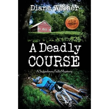 A Deadly Course: A Sugarbury Falls Mystery