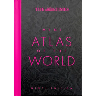 The Times Mini Atlas of the World