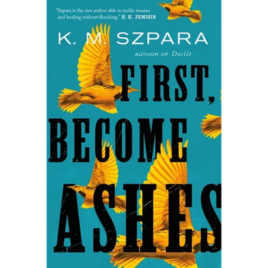 First, Become Ashes