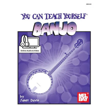 You Can Teach Yourself Banjo