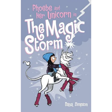 Phoebe and Her Unicorn in the Magic Storm