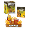 This Is Fine Talking Figurine: With Light and Sound!