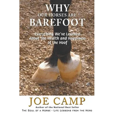 Why Our Horses Are Barefoot: Everything We've Learned About the Health and Happiness of the Hoof