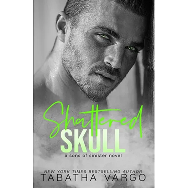 Shattered Skull: Alternate Cover