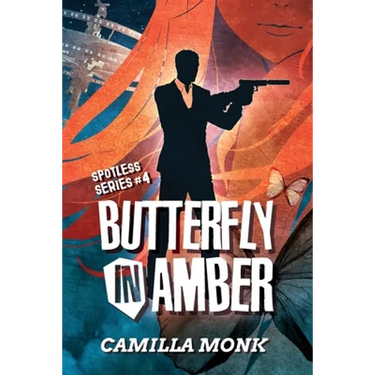 Butterfly in Amber