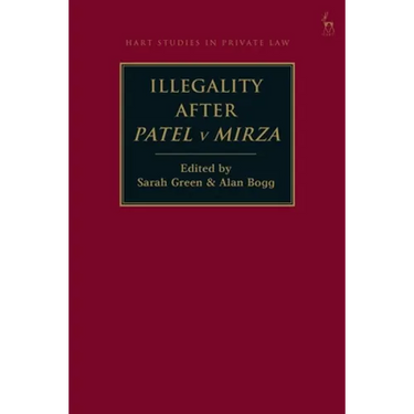 Illegality After Patel V Mirza
