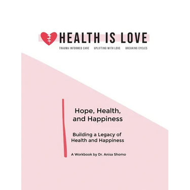 Hope, Health, and Happiness: Building a Legacy of Health and Happiness