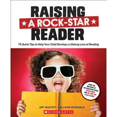 Raising a Rock-Star Reader