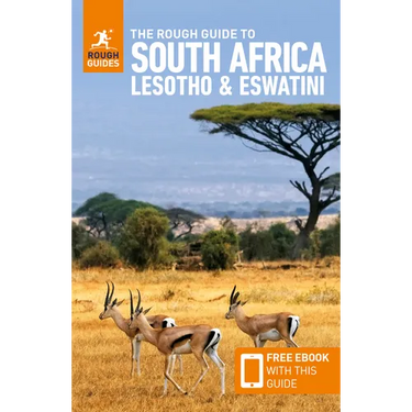 The Rough Guide to South Africa, Lesotho and Eswatini: Travel Guide with eBook